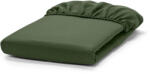 Tchibo - Mikroszálas gumis lepedő - zöld - tchibo - 4 795 Ft