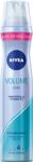 Nivea HCS Лак за коса за обем Volume Care Спрей за коса дамски 250ml
