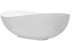 Besco Siya 172x100 cm matt alb (WMD-172-S)