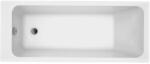Cersanit Blissa 140x70 cm lucios alb (S301-145)