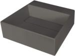 Deante Correo 40x40 cm anthracite metal (CQR_TU4M)