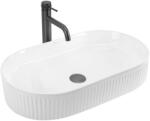 Rea Vanda 60x34 cm white (REA-U6526)