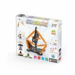 Supermag Projects Technicolor 45 db-os mágneses építőjáték (SMG 0654) (654)