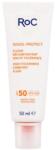 RoC Soleil-Protect High Tolerance Comfort Fluid fluid facial pentru expunerea la soare cu spf50 50 ml pentru femei
