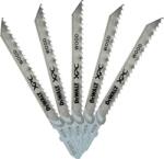 DEWALT DT2211-QZ XPC Favágó Dekopírfűrészlap 100 mm - 5 db/csomag (DT2211-QZ)