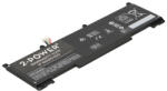 2-Power Baterie pentru laptop cu 2 puteri, 3 celule ( RH03XL ) 11, 4 V 3950 mAh (CBP3763A)