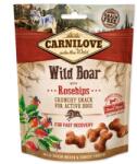 CARNILOVE Recompense pentru caini Carnilove Crunchy cu Mistret si Macese, 200g