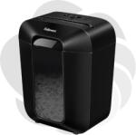 Fellowes Distrugator documente manual Fellowes Powershred® LX45, P4, 8 coli, Cross-Cut, cos 17l, negru (4400501)