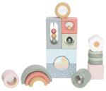 JaBaDaBaDo : Interaktív fa építőkészlet (JabaW7288) - jateknet