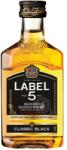 LABEL 5 Classic Blend. Whisky 0, 05l 40%