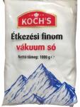  KOCH'S Étkezési finom vákuum só 1kg - alkuguru