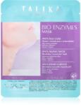 Talika Bio Enzymes Anti-Aging Neck Mask arcmaszk feszesítő hatással 12 g