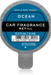 Bath & Body Works Ocean parfum pentru masina rezervă 6 ml