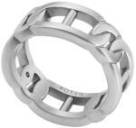 Fossil Modern férfi acél gyűrű Heritage D-Link JF04409040 59 mm