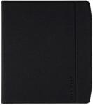 PocketBook e-book tok - ERA FLIP gyári Tok Fekete (HN-FP-PU-700-GG-WW)