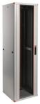 Legrand EVO42U6010 19" 42U 600x1000x1997 biztonsági üvegajtós hálózati szerver szekrény komplett Evoline (EVO42U6010)