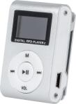 Setty MP3 lejátszó - ezüst (TFO_014535)