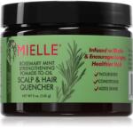 Mielle Rosemary Mint Pomade-to-Oil Scalp & Hair Quencher alifie pentru par 142 g