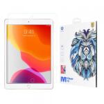 LITO Folie de protectie Ecran Lito Classic pentru Apple iPad 10.2 (2021) / 10.2 (2020) / 10.2 (2019), Sticla Securizata, Full Glue, 2.5D - evomag