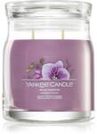Yankee Candle Wild Orchid ароматна свещ Signature 368 гр