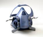 3M félálarc szilikonos 7503 l