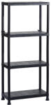 Keter Plus Shelf 60/4 polcállvány (256740) - epenta