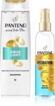 Pantene Pro-V Active Nutri Plex Aqua Light kedvező kiszerelésű szett a haj hidratálásáért