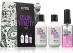 KMS Color Vitality Set utazási készlet festett hajra