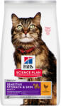 Hill's Science Plan 1, 5kg Hill's Science Plan Sensitive Stomach & Skin Adult 1+ csirke száraz macskatáp