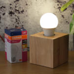 OSRAM E27 LED Value Classic 8, 5 W, 806 lm, 3000 K, 60 W izzó helyett (4058075628533)