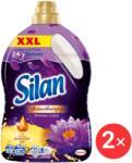 Silan Aromatherapy Dreamy Lotus 2, 77 l, 126 mosás (2x9000101582444)