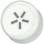 Pelgrim Szikragyújtó kapcsoló gomb (fehér) PELGRIM tűzhely (X-3973)