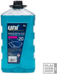  Uni+Performance Freeze'n téli szélvédőmosó (-20°C) 4L