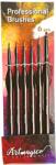 Artmagico ecsetkészlet, 6 db