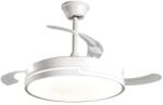 Aigostar Ventilator LED dimabil de tavan Aigostar LED/36W/230V 2700-6500K alb + telecomandă (AI1944)