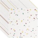 MACVI 10 db Macvi® márványutánzat öntapadós tapéta, vízálló, állítható, erős ragasztó, könnyen felszerelhető, fedőfelület 3, 6 nm, 60x60 cm, 2 mm vastagság PD913 (10xM-60CM-AD-27)