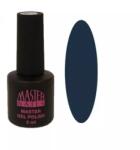 Master Nails Master Nails Zselé lakk 6ml -138 Sötét grafit