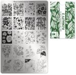 Moyra Körömnyomda lemez NO. 10 Florality 2