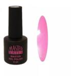 Master Nails Master Nails Zselé lakk 6ml -045 Bubble gum