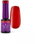 Perfect Nails LacGel #228 Gél Lakk 8ml - Latex Red - Dirty Talk