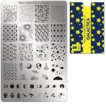 Moyra Körömnyomda lemez NO. 59 Galactica