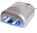 Master Nails Master Nails UV Lámpa 4x9W Alagút Ezüst / MUV-380