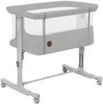Lionelo Бебешка кошара 3 в 1 Lionelo - Aurora, Beige Sand (5903771705776) - ozone