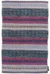 Bakero Szőnyeg Kelim Saffron 113 petrol/lila (60x90 cm) (bain0001378)