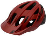 Rock Machine Peak Trail Pro red Kerékpáros sisak M
