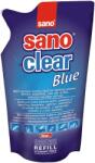 Sano Clear Blue utántöltő (ablaktisztítóhoz), 750 ml