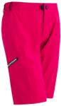 Sensor Cyklo Helium Pink Női kerékpáros rövidnadrág S
