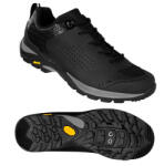 Force HILL VIBRAM black Kerékpáros cipő EUR 39