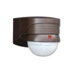 B.E.G. Brück LC-PLUS 280 fali kültéri mozgásérzékelő 280°, barna, 91018 (91018)