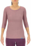 UYN Lady Natural Training Eco Color OW Shirt Three Quarter SL Női póló M